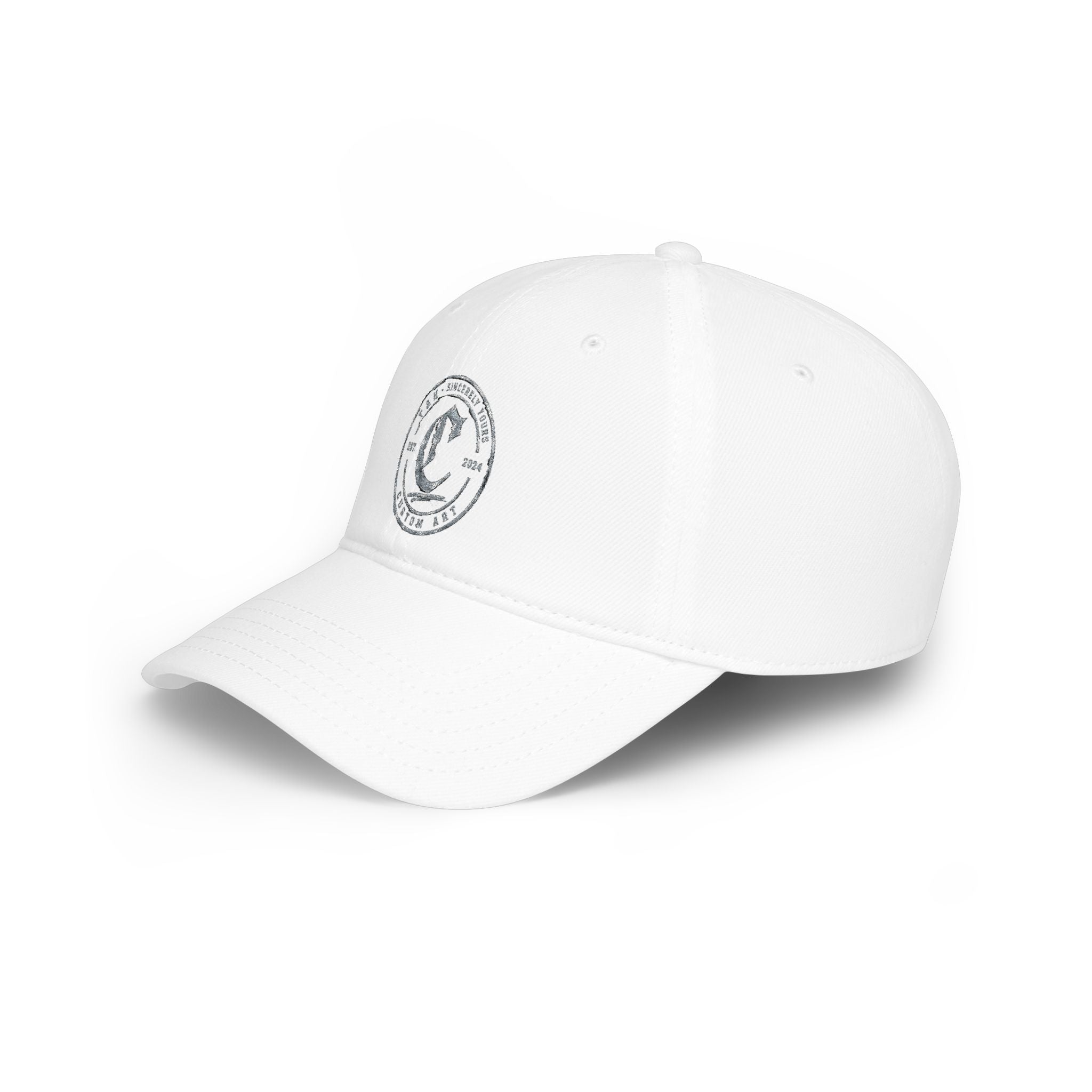 CTTH Logo Baseball Cap