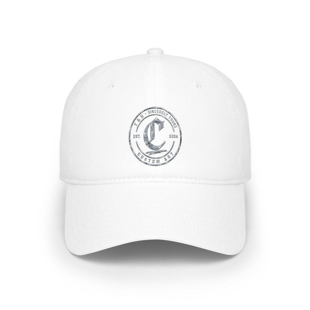 CTTH Logo Baseball Cap