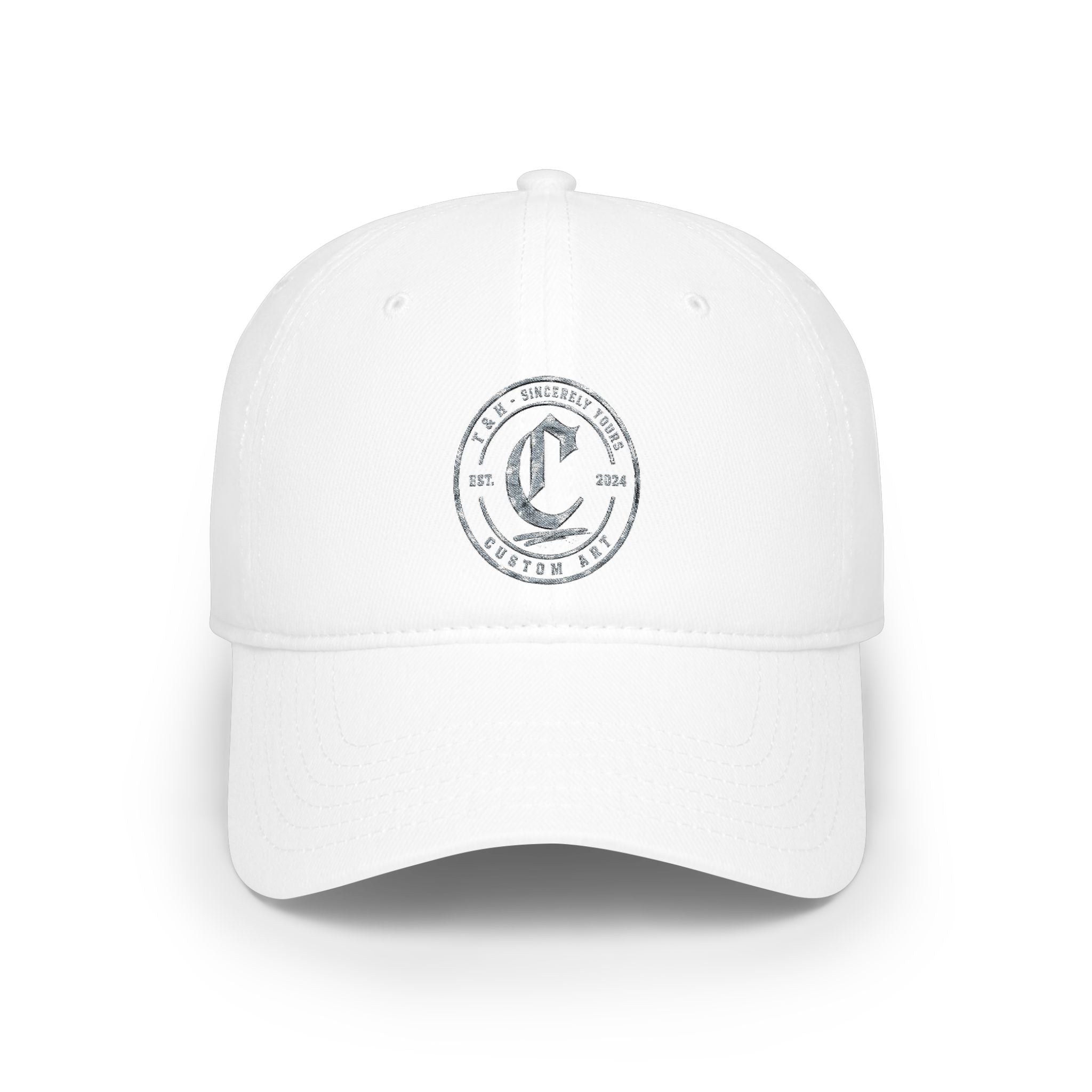 CTTH Logo Baseball Cap