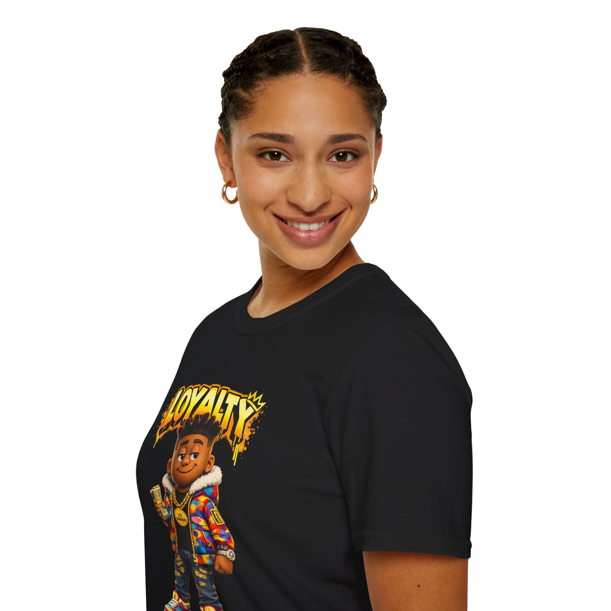 Loyalty Street Tee- Lil.Jr Edition