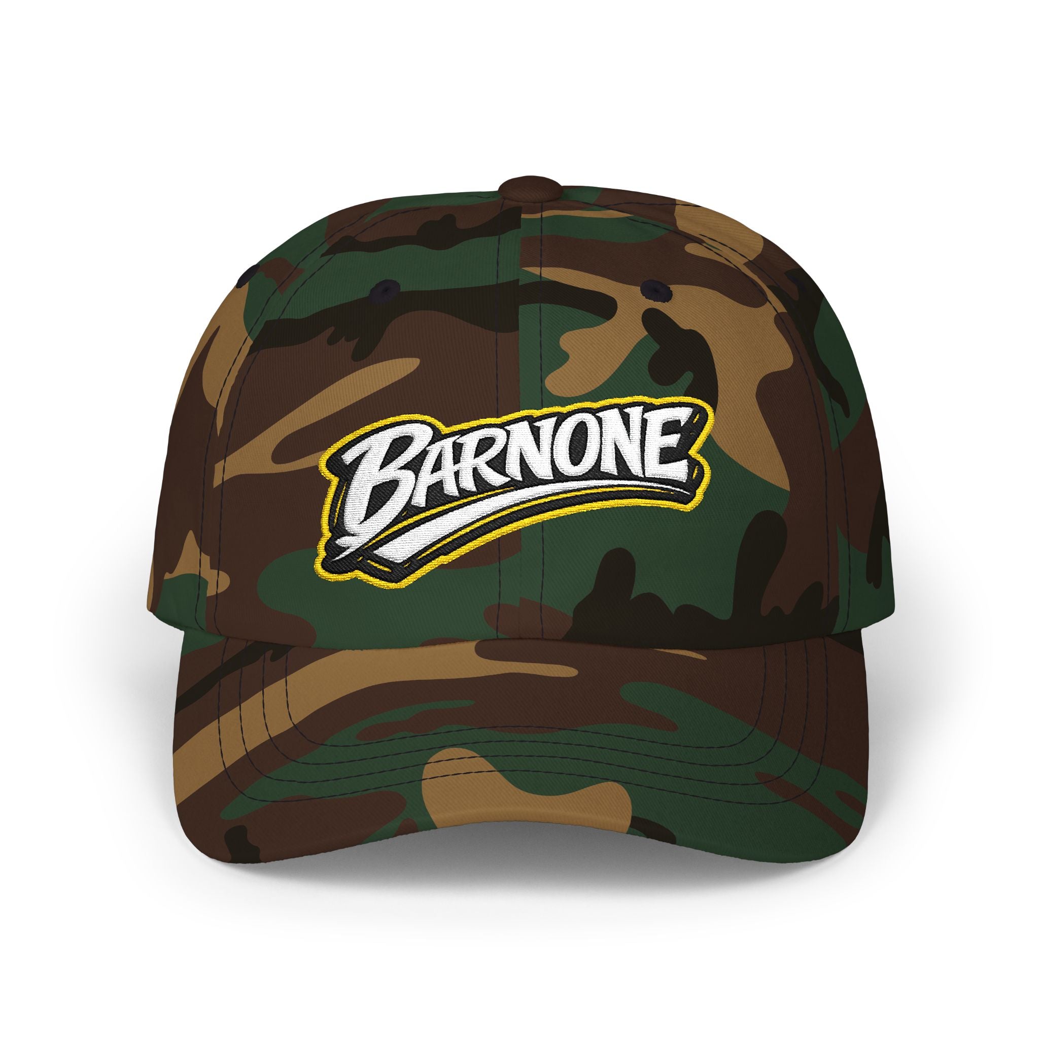Barnone Embroidered- Dad Cap