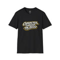 Character Through The Hood T-Shirt