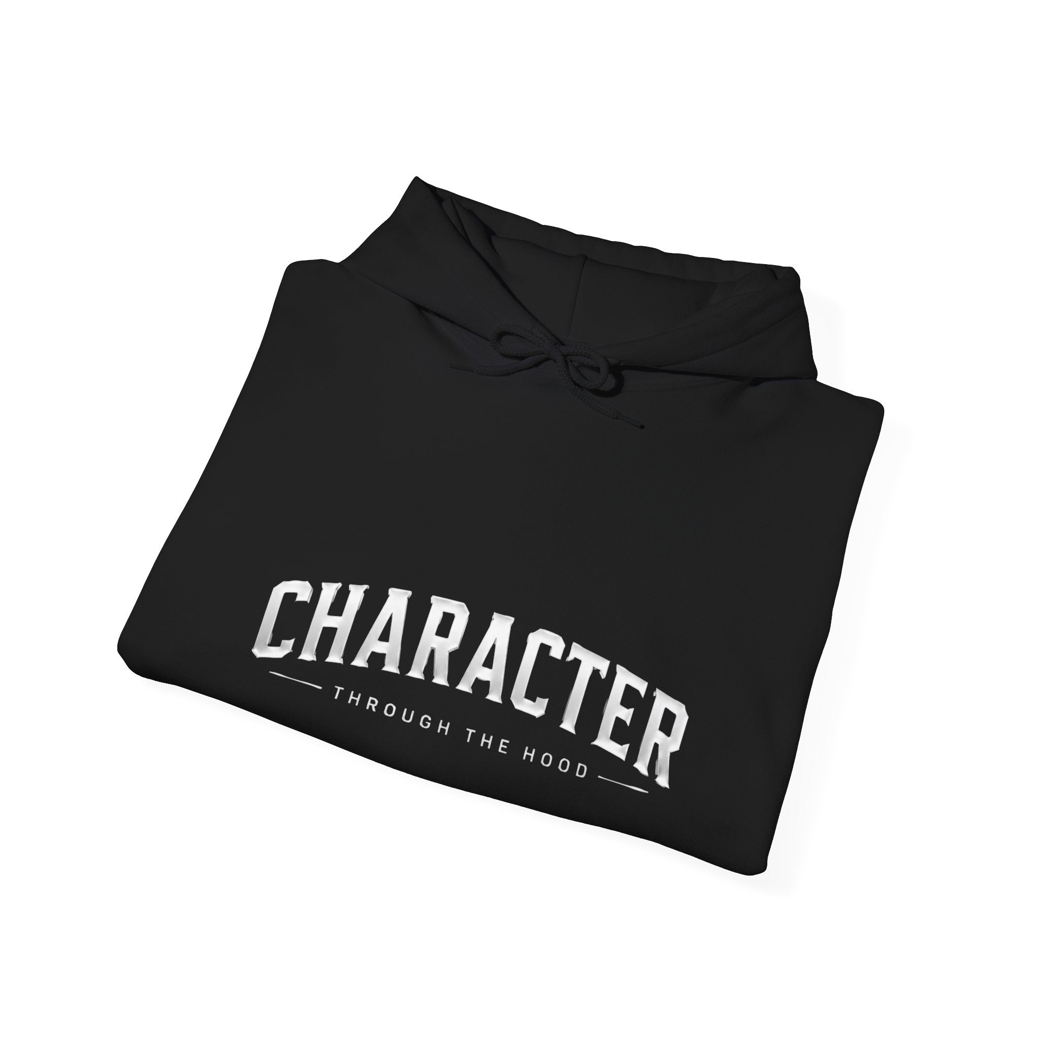 Character Through The Hood — Founder’s Chrome Edition (EST. 2019)