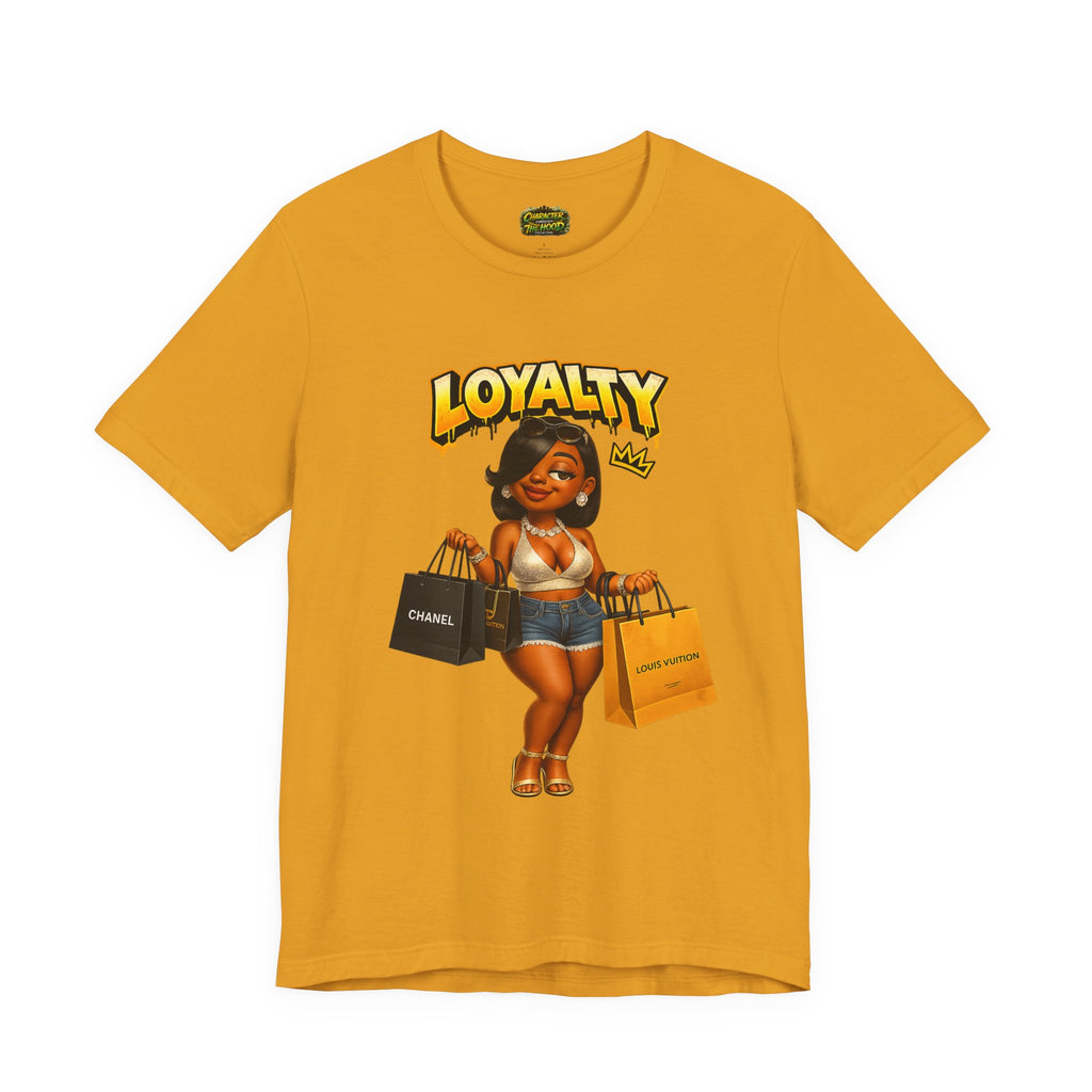 Loyalty Kiki-Women Tee